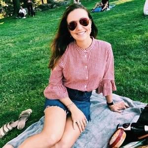 Meet your Posher, Katherine